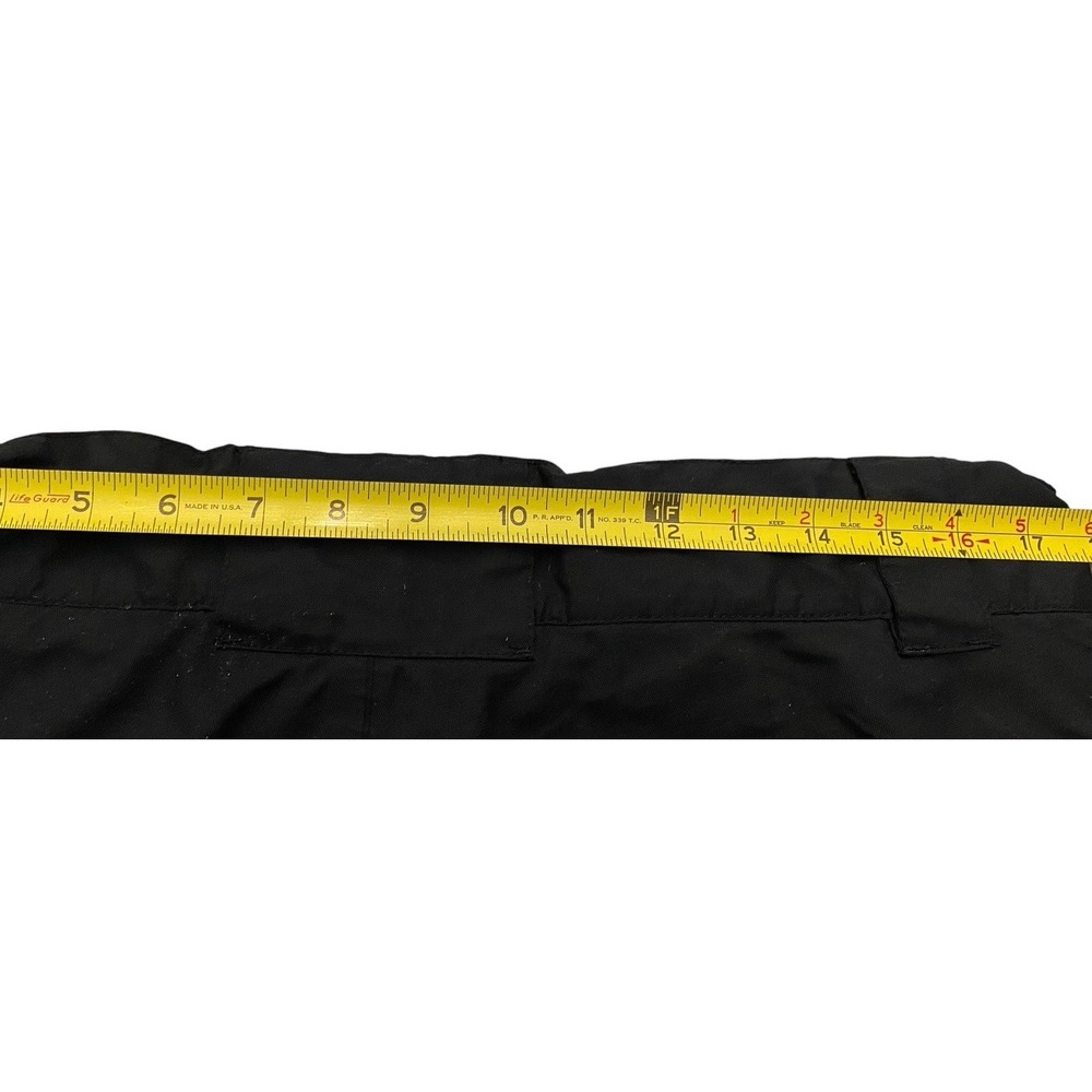 ⁠Liquid Boardwear Mens Ski Snowboard Pants 5K Waterproof Size L Black Venture - Picture 9 of 13